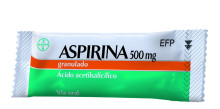 S’ordena la retirada del mercat de 13 lots d’Aspirina