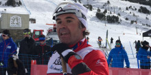 FRANCESC SOULIÉ: «S’està creant una cultura i tradició d’esquí de fons»