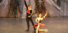 El Ballet de Moscou tornarà amb ‘El Llac dels Cignes’