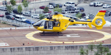 SDP reclama més informació sobre l’ús de l’helicòpter