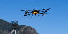 El Cos de Bombers comptarà amb drons per ampliar les seves tasques