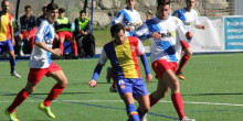 L’FC Andorra vol recuperar el terreny perdut