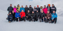 Més de 55.000 visitants a les estacions d’esquí nòrdic