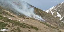 Entra en vigor la prohibició de fer foc en terreny forestal