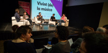 Miqui Puig: «Per viure de la música cal talent i paciència»