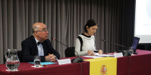 L’ambaixada espanyola dona a conèixer la figura de Moliner