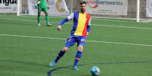L’FC Andorra amb el Llagostera B i l’Horta també contra el Sants