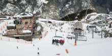 El forfet d’esquí escolar diari costarà  6,36 euros per alumne