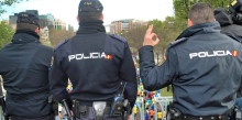 La Policia espanyola assegura que la duana treballa al 50%