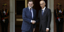 Martí compta amb Rajoy per defensar el tabac