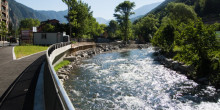 L’estrès hídric d’Andorra