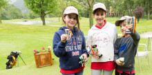 Projecte per fomentar la pràctica del golf entre els joves