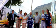 Tot a punt per a l'Europe Qualifier de 3x3