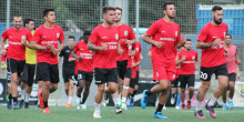 El Tic Tapa no renuncia a capgirar l’eliminatòria contra l’Skënderbeu