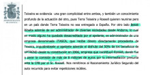 Besolí rebia el 50% dels beneficis de les presumptes comissions il·lícites