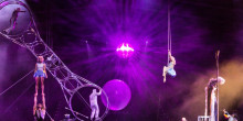 Naudi dubta que l’impacte del Cirque du Soleil hagi variat de 7 a 21 milions