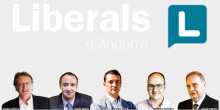 Higini Cierco, un dels aspirants a ser el cap de llista de Liberals 