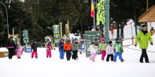 Torres es desvincula de la proposta de Viladomat sobre l’esquí escolar