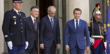 Macron confirma el seu suport a Andorra amb les negociacions amb Europa