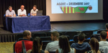 Els socis de l'FC Andorra donen via lliure per a que el club sigui una societat anònima