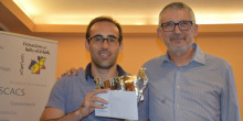 Manuel Pena guanya l’Open Internacional al desempat