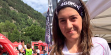 Andrea Sinfreu es proclama campiona del món de joves