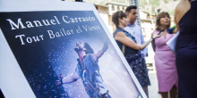Manuel Carrasco actuarà a Andorra la Vella el 6 de setembre
