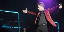 David Bisbal: ‘Bona nit, Andorra! Us estimo!’