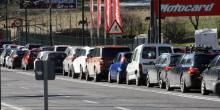 Mobilitat preveu un augment del 12% d’entrada de vehicles