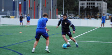 Bones sensacions a l'FC Andorra