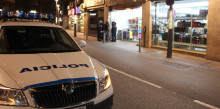Dos detinguts per atracar un home i robar-li 900 euros