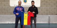 Dues incorporacions a l’Andorra HC