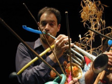 ‘Tot Bufant’, tercer concert familiar del projecte educatiu de l'ONCA