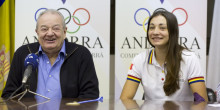 El COA demana per a Doria una beca de solidaritat olímpica