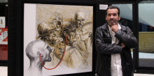 Calvente guanya en la categoria de pintura dels premis Arts
