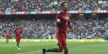 Cristiano Ronaldo, a la prellista  de Portugal per al partit a Andorra
