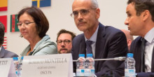 Toni Martí: «El multilateralisme és imprescindible per als estats petits»