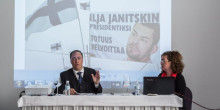 L’advocat del finlandès sospita d’un «muntatge»