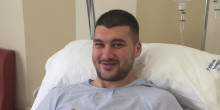 Burjanadze és operat amb èxit i tornarà al març