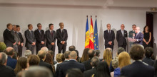 Montobbio agraeix que Andorra doni suport al diàleg