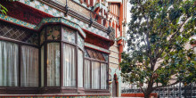 Casa Vicens Gaudí obrirà al públic el 16 de novembre