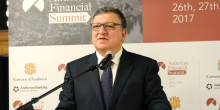 Barroso felicita Andorra per la gestió de la crisi de BPA i el seu compromís