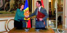 Acord amb Espanya per impulsar un protocol de ciberseguretat 