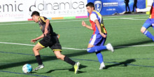 L’FC Andorra visita al líder amb molts condicionants