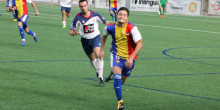 L’FC Andorra obté un punt en la visita al camp del Bellvitge 