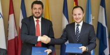 Andorra s’adhereix a la xarxa jurídica d’Iberoamèrica