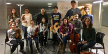 La Jonca oferirà un concert amb 11 joves músics del país