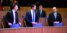 Gallardo i Pallarès presideixen el nou grup parlamentari liberal