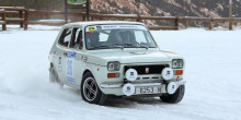 López i Ferrer guanyen l’Andorra Winter Rally