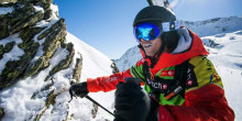 Fornell dissenya una temporada enfocada a tornar al Freeride World Tour